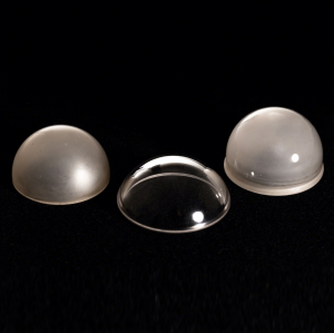 All Types Custom Precision Sapphire Optical Domes & IR Optical Dome | UAV ROV Thermal Dome