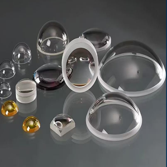Custom sapphire optical viewport manufacturer for ROV AUV underwater camera systems