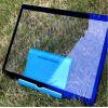 Custom Industrial Display Cover Glass | AG AR AF Coated Touch Panel Glass