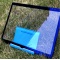 Custom Industrial Display Cover Glass | AG AR AF Coated Touch Panel Glass