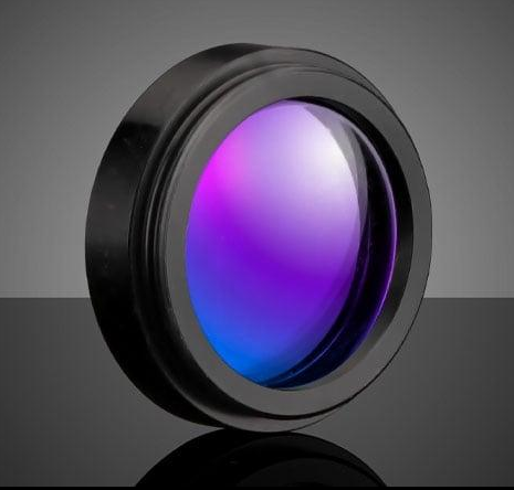 Sapphire camera protection window solution