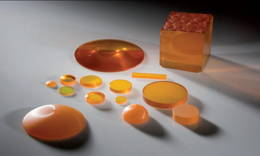ZnSe raw material Felix Glass