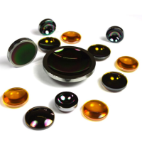 New CVD ZnSe Lens Batch Finished for CO₂ Laser