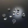 Optical Ball Lens & Hemispherical Half‑Ball Lens