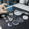 Custom Special‑Shaped Fused Silica Components | Felix Glass