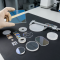 Custom Special‑Shaped Fused Silica Components | Felix Glass
