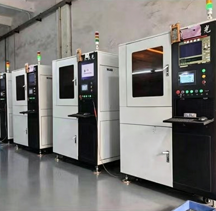 Temperature cycling reliability test for automotive‑grade display cover glass
