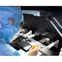 Felix Glass Custom DMS Cover Glass for Automotive In-Cabin Monitoring Systems
