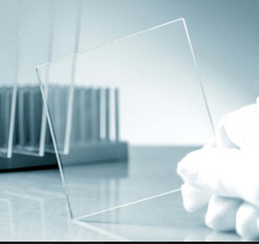 Medical grade ITO conductive glass for hospital equipment and medical devices