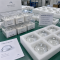 Large Custom Sapphire Optical Dome | Oversize Single Crystal Sapphire Spherical Cover