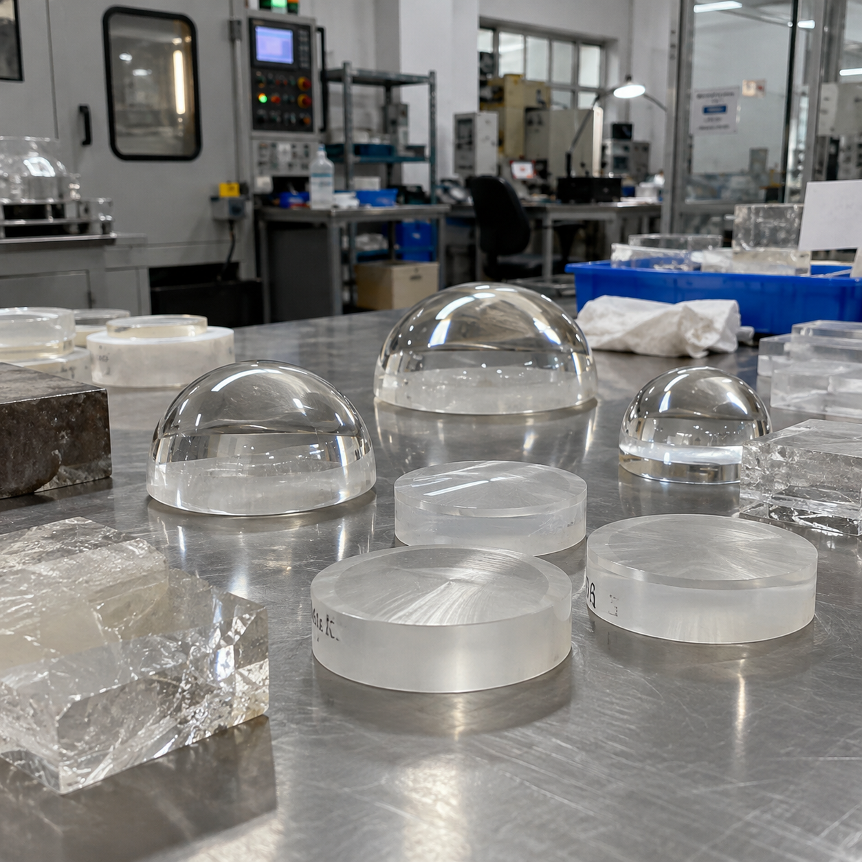 Felix Glass Factory