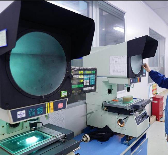Optical window inspection and quality control
