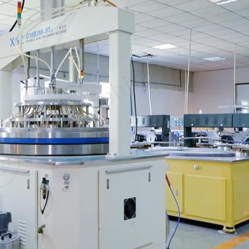 Optical Polishing Services | Custom Glass Finishing