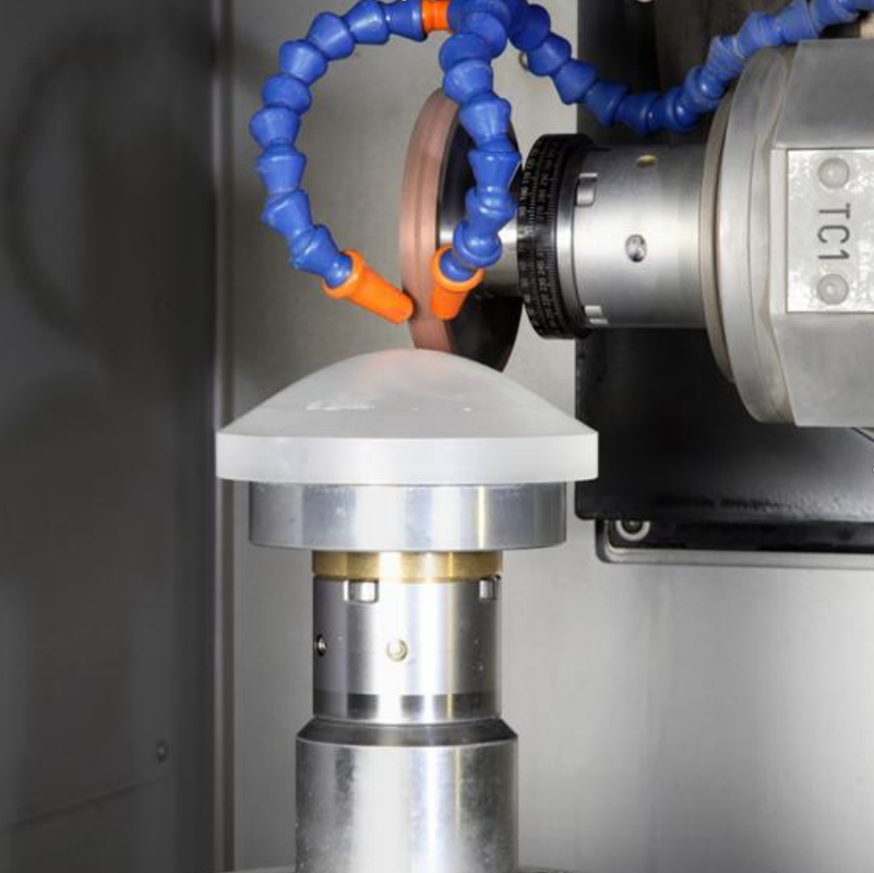 Felix Glass CNC factory workshop