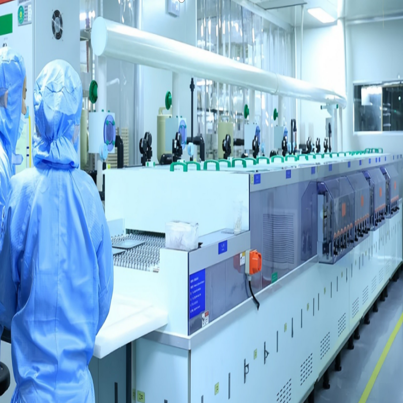 Optical window polishing and coating capability