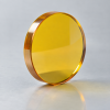 Custom CVD ZnSe Infrared Lens for CO2 Laser & LWIR Systems