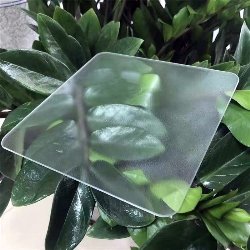 Branded retail OEM glass mouse pad