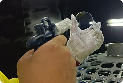 Custom Sapphire Optical Windows Manufacturer
