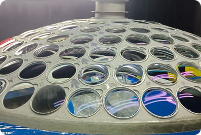 Custom Sapphire Optical Windows Manufacturer