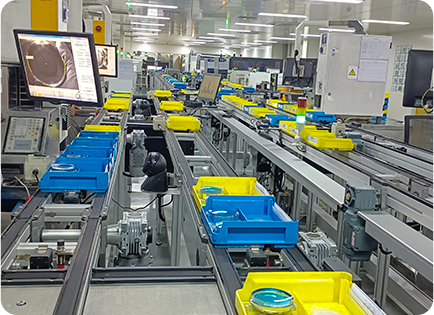 Custom Sapphire Optical Windows Manufacturer