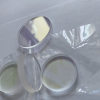 High-Purity Fused Silica Windows & Custom Optical Components