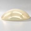 CVD ZnSe Optical Dome | Custom IR Dome Window for 8-14μm Thermal Imaging