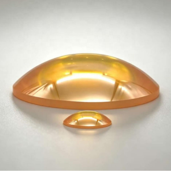 ZnS Dome Window | Hemispherical Infrared Dome Manufacturer | Felix Glass