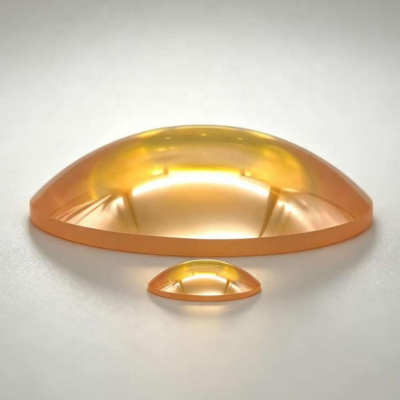 ZnS Dome Window | Hemispherical Infrared Dome Manufacturer | Felix Glass