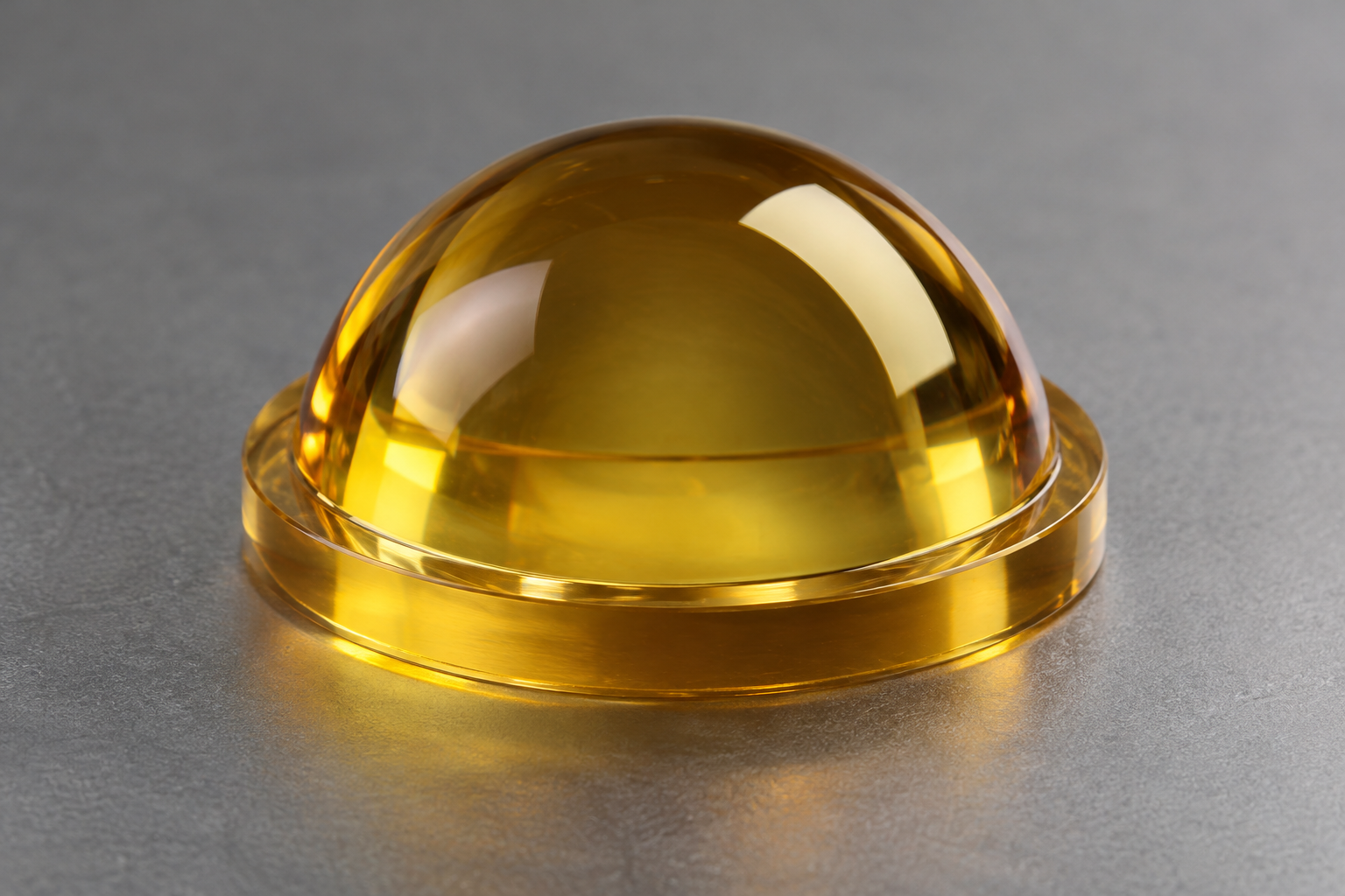 IR AR coated ZnS dome window