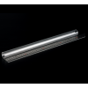 Single Crystal Sapphire Capillary Tube OD5mm ID4mm L200mm | High Purity Monocrystalline Sapphire Bore Tube