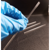 Single Crystal Sapphire Capillary Tube OD5mm ID4mm L200mm | High Purity Monocrystalline Sapphire Bore Tube