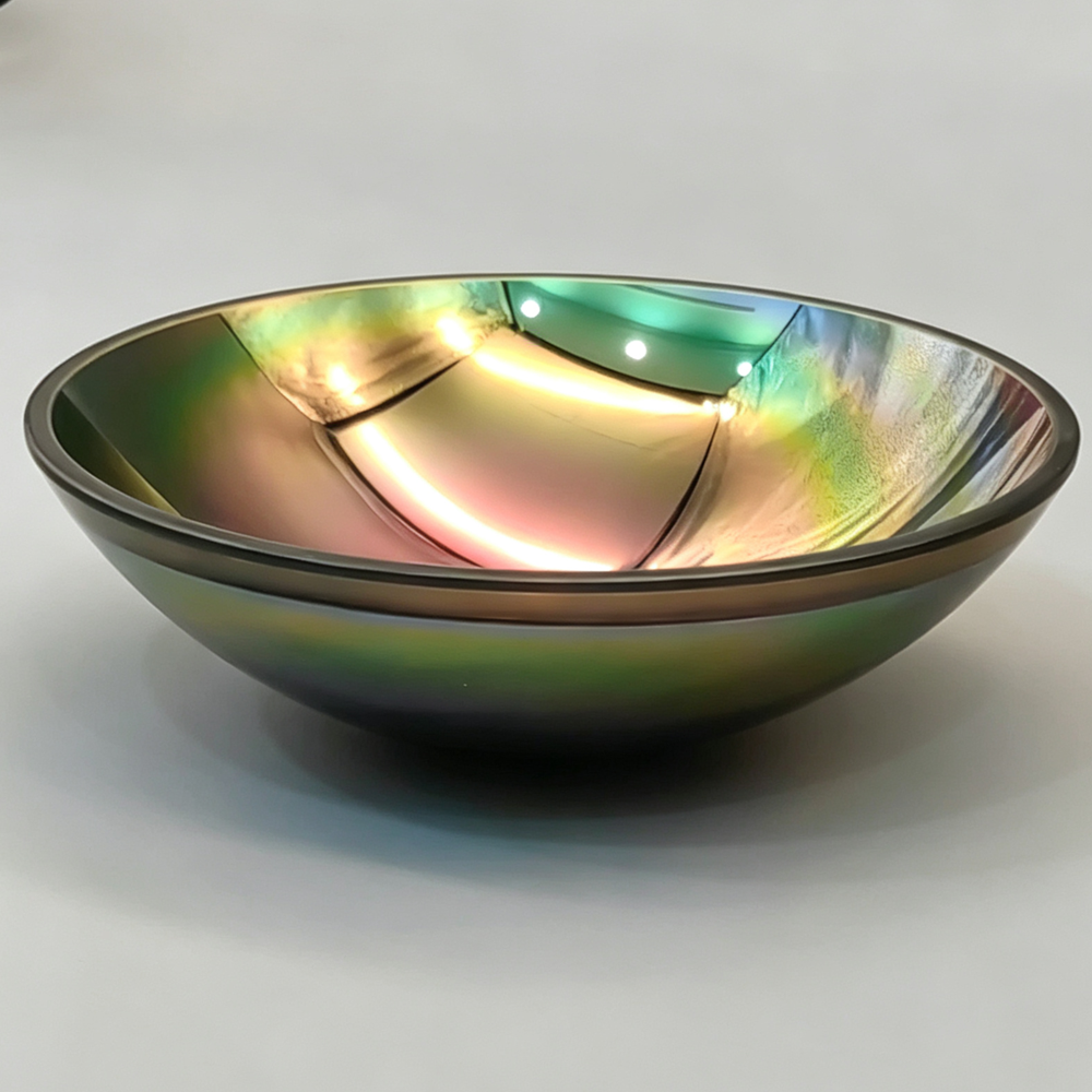 LWIR AR coated ZnSe infrared dome for thermal imaging
