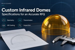 Custom Infrared Domes: Specifications for an Accurate RFQ