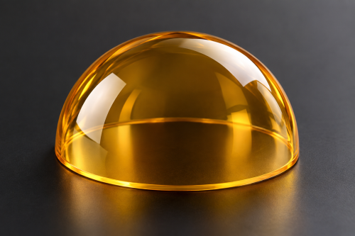 IR Grade CVD ZnSe Optics for LWIR Thermal Imaging Systems