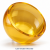Laser Grade CVD ZnSe Dome & Window | High Purity IR Optics