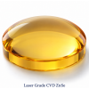 Laser Grade CVD ZnSe Dome & Window | High Purity IR Optics