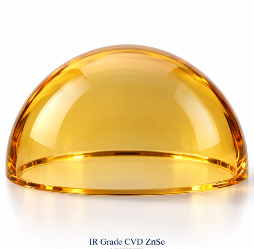 IR Grade CVD ZnSe Optics for LWIR Thermal Imaging Systems
