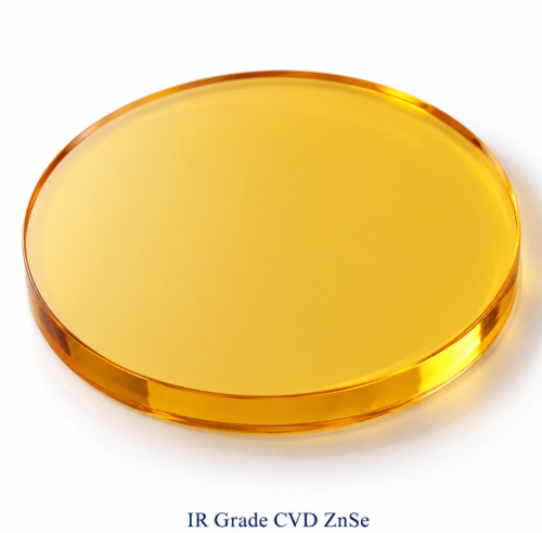 IR Grade CVD ZnSe Optics for LWIR Thermal Imaging Systems