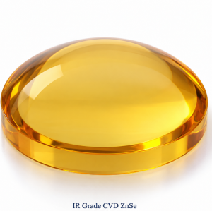 IR Grade CVD ZnSe Optics for LWIR Thermal Imaging Systems
