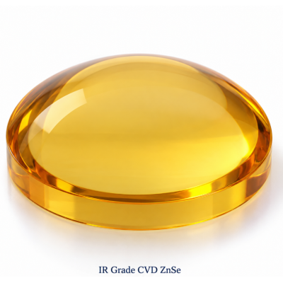 IR Grade CVD ZnSe Optics for LWIR Thermal Imaging Systems