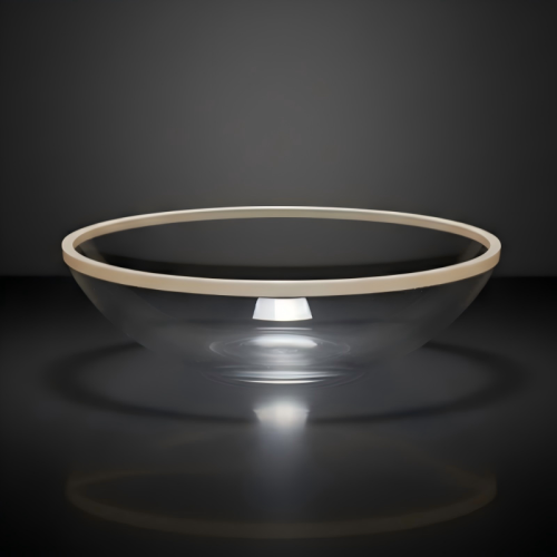 Multispectral HIP ZnS – Clear Zinc Sulfide for Dual-Band EO/IR Systems
