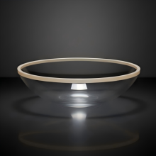 Multispectral HIP ZnS – Clear Zinc Sulfide for Dual-Band EO/IR Systems