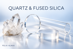 Quartz Glass | Crystal Quartz, Fused Silica & Synthetic Fused Silica Guides