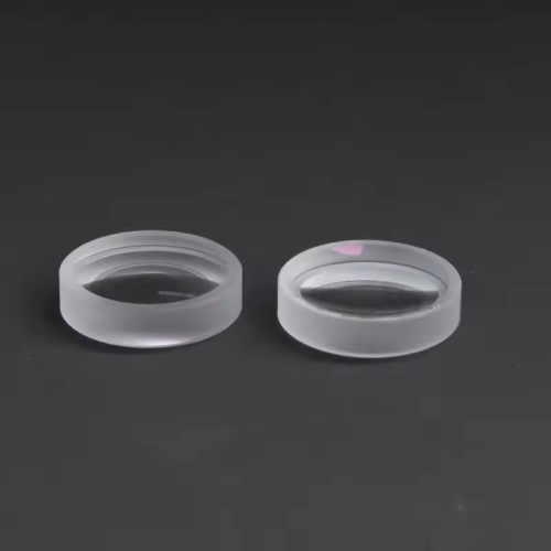 N-BK7 Visible-Band Laser Lenses & Prisms for Green Laser Marking & Alignment Optics