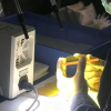 Custom Multispectral ZnS IR Window | Cleartran FLIR Grade, DLC + BBAR Coating, 8-12μm LWIR