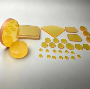 ZnSe & ZnS Infrared Window Manufacturer | CVD Zinc Selenide Zinc Sulfide IR Windows
