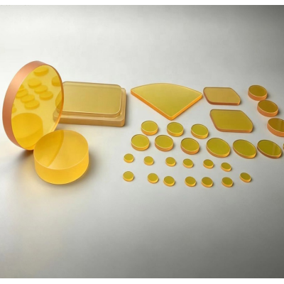 ZnSe & ZnS Infrared Window Manufacturer | CVD Zinc Selenide Zinc Sulfide IR Windows