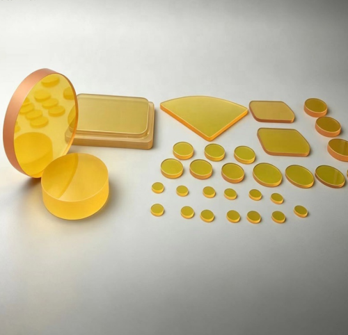 ZnSe & ZnS Infrared Window Manufacturer | CVD Zinc Selenide Zinc Sulfide IR Windows