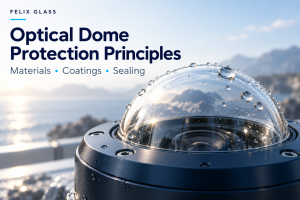 Optical Dome Protection Principles