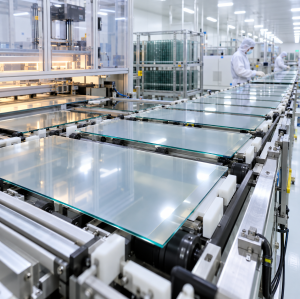 Custom ITO Conductive Glass Manufacturer